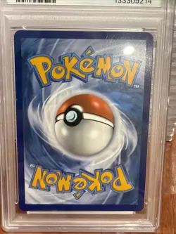 Pokemon 2024 PAF EN CHARIZARD EX #054 PSA 9 MINT - Image 3