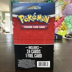 Pokemon TCG Pack with 1 Foil Card Guaranteed - New/Sealed contains 25 cards - Image 2