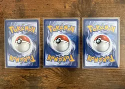 Pokemon First Partner Collection. Set of 3 (Piplup, Chimchar, Turtwig) - Image 2