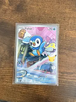 Pokemon First Partner Collection. Set of 3 (Piplup, Chimchar, Turtwig) - Image 3