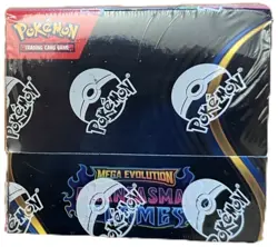 Pokemon MEGA EVOLUTION PHANTASMAL FLAMES Booster box factory SEALED USA 36 BSTR - Image 1
