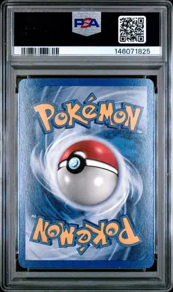 2002 Pokemon Legendary Collection - Seadra 63/110 - Reverse Holo - PSA Graded: 6 - Image 2