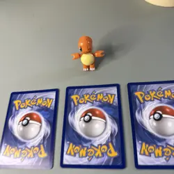 Pokemon First Partner Illustrations Turtwig #40 Chimchar #41 Piplup #42 Set 2 - Image 4