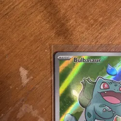 Pokemon 2026 First Partner Kanto Set Bulbasaur Charmander Squirtle NM - Image 5