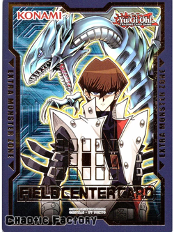 YUGIOH YGO Official Field Center - Seto Kaiba - Image 1
