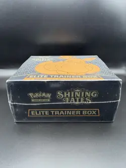 Pokemon TCG Shining Fates Elite Trainer Box ETB Sealed (2) 820650808173 - Image 5