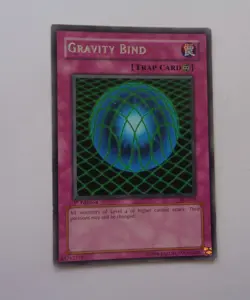 Gravity Bind PSV-073 (Rare, 1st Edition, Moderately Played / MP) Yugioh - Image 1