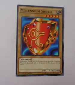 Millennium Shield YS14-EN004 (Common, 1st Edition, Excellent / VLP) - Image 1