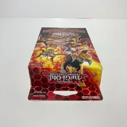Yu-Gi-Oh! TCG Soulburner 1st Edition Structure Deck New and Sealed - Image 5