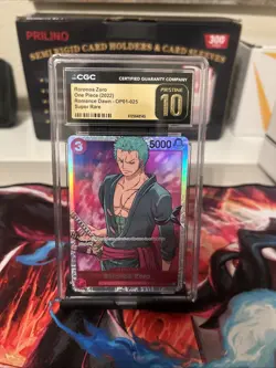 Zoro OP01-025 2022 Romance Dawn - Image 1