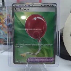 Air Balloon 166/132 Full Art NM/M Mega Evolution Pokemon Card - Image 1