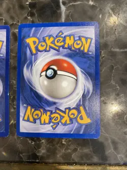 Omanyte 52/62 & Omastar 40/62 - Fossil - Pokemon TCG 2 Card Lot MP/LP - Image 4