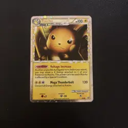 Raichu Prime 83/90 - NM - Undaunted - Pokemon TCG Card - Image 1