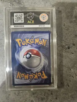 N's Zekrom 31 Pokemon Centre Promo Card Ascended Heroes Ace 9 - Image 2