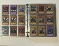 Assorted Vintage Yu-Gi-Oh! Cards - Image 4