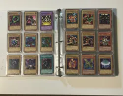 Assorted Vintage Yu-Gi-Oh! Cards - Image 5