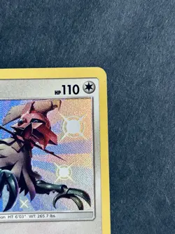 Type: Null SV45/SV94 Hidden Fates: Shiny Vault Holo Rare Pokemon Card NM - Image 3