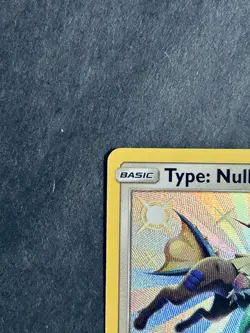 Type: Null SV45/SV94 Hidden Fates: Shiny Vault Holo Rare Pokemon Card NM - Image 4