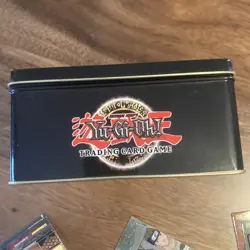 YuGiOh Yu-Gi-Oh Card Game 2005 Collector's Tin Panther Warrior - Random Cards - Image 5