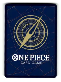 One Piece Card Game Kouzuki Momonosuke Tournament Pack Vol. 7 OP01-041 Promo - Image 2