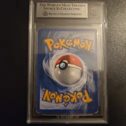 2000 Charizard Base Set 2 Holo Beckett 4 VG - EX Vintage Pokemon Card - Image 2