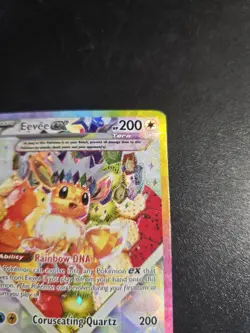 Eevee ex 174 Sv: Scarlet & Violet Promo Pokemon Card - NM - Image 5