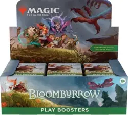 Bloomburrow - Play Booster Box Mtg Magic Sealed Free Shipping! - Image 1