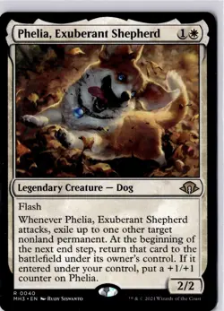 Phelia, Exuberant Shepherd Modern Horizons 3 Regular NM R 0040 - Image 1
