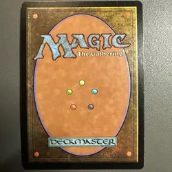 Foil BRAINSTORM Mercadian Masques- 1999 Vintage Magic MTG LP+/NM- see pics - Image 2
