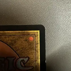 Foil BRAINSTORM Mercadian Masques- 1999 Vintage Magic MTG LP+/NM- see pics - Image 4