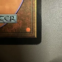 Foil BRAINSTORM Mercadian Masques- 1999 Vintage Magic MTG LP+/NM- see pics - Image 5