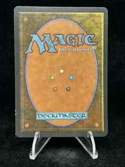 BACKDRAFT Legends 1994 Magic The Gathering MTG TCG Uncommon - Image 2