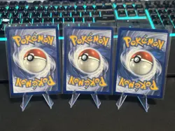 Pokemon - First Partner Promos - Gen 7 - 043 Rowlet /044 Litten / 045 Popplio - Image 2
