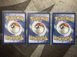 Pokemon - First Partner Promos - Gen 7 - 043 Rowlet /044 Litten / 045 Popplio - Image 4