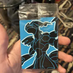 Thundurus SV209 Sealed Pokemon Center Stamped Black Bolt Black Star Promo - Image 2