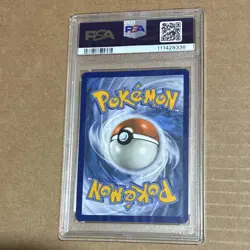 Pokemon Penny 239/091 SV: Paldean Fates Special Illustration Rare Holo PSA 7 - Image 2