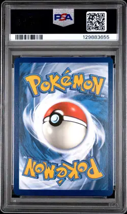 2023 Pokemon Svp En-Sv Black Star Promo #027 Pikachu Paldea Evolved ETB PSA 9 - Image 2