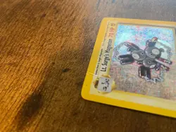 Lt. Surge’s Magneton 8/132 Gym Heroes Holo Vintage HP Pokemon TCG Rare Card - Image 4