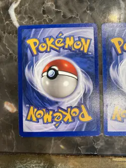 Pokemon TCG Ekans Arbok 2-Card Evolution Lot WOTC Vintage 1999 - Image 5