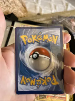 Origin Forme Dialga VStar Gold Foil Fan Art Vinyl Collector Pokemon Card - Image 2