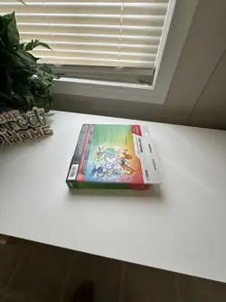 Pokemon First Partner Illustration Collection Series 1 Promo Pack Sticker Sheet - Image 2