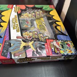 Pokemon Ascended Heroes Premium Poster Collection Mega Lucario/Gardevoir Bundle - Image 3
