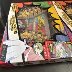 Pokemon Ascended Heroes Premium Poster Collection Mega Lucario/Gardevoir Bundle - Image 4