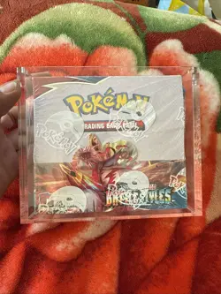 Pokemon TCG - Sword & Shield Battle Styles - Booster Box New & Sealed - Image 1