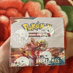 Pokemon TCG - Sword & Shield Battle Styles - Booster Box New & Sealed - Image 3