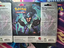 Pokemon TCG: Ultra Prism Blister 3 Booster Pack X2 Porygon-Z & Vulpix Promo - Image 4