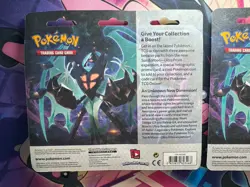 Pokemon TCG: Ultra Prism Blister 3 Booster Pack X2 Porygon-Z & Vulpix Promo - Image 5