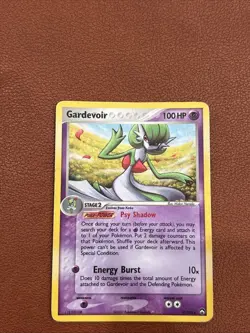 2007 POKEMON EX POWER KEEPERS 9 GARDEVOIR-HOLO - Image 1