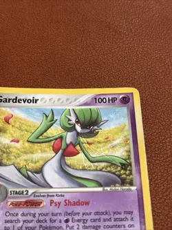 2007 POKEMON EX POWER KEEPERS 9 GARDEVOIR-HOLO - Image 2