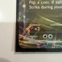 Pokemon Rayquaza EX 60/108 Roaring Skies Ultra Rare Holo HP180 English - Image 4